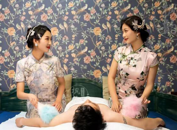 广佛按摩桑拿大全,这家绝对值得大家前去感受下