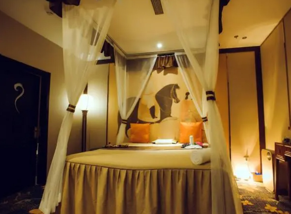 广佛休闲会所环境风采（一）