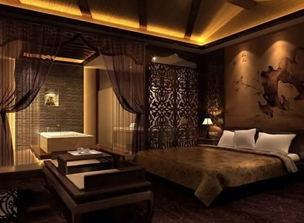 广佛推荐spa商务会所环境风采（二）