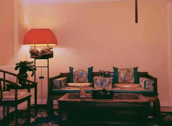 广佛高级按摩足疗养生会所环境风采（五）