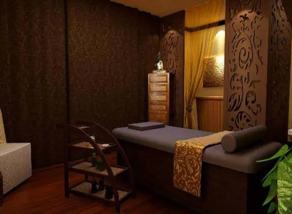 广佛养生会馆环境风采（六）