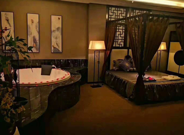 广佛男士会所环境风采（八）