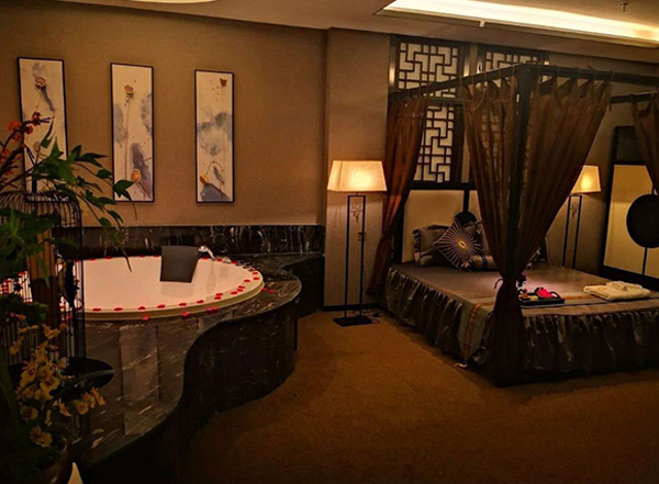 广佛养生会所环境风采（十）