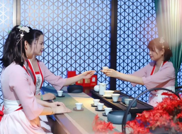 广佛高端私人会所艺师风采（一）