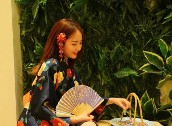 广佛高档休闲会馆艺师风采（五）